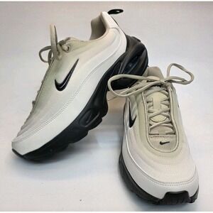 Womens Size 8 Nike Air Max Portal Athletic Shoes Phantom/Desert Khaki/Black